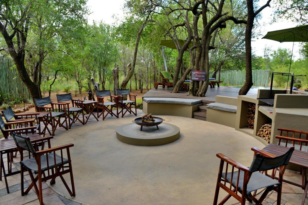 Tambuti Lodge Pilanesberg Exteriör bild