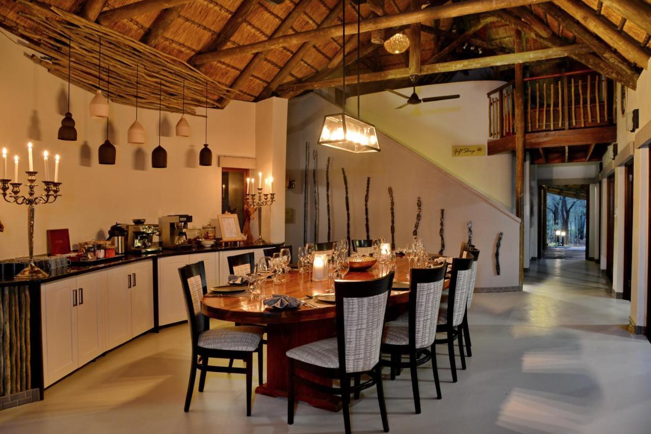 Tambuti Lodge Pilanesberg Exteriör bild