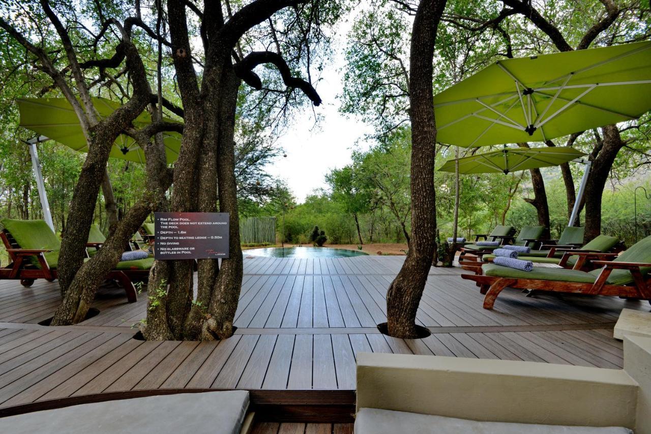 Tambuti Lodge Pilanesberg Exteriör bild