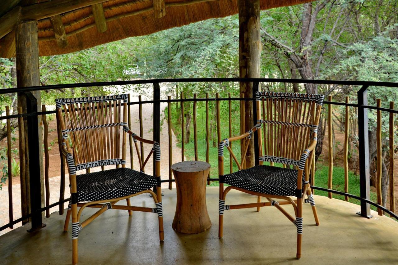 Tambuti Lodge Pilanesberg Exteriör bild