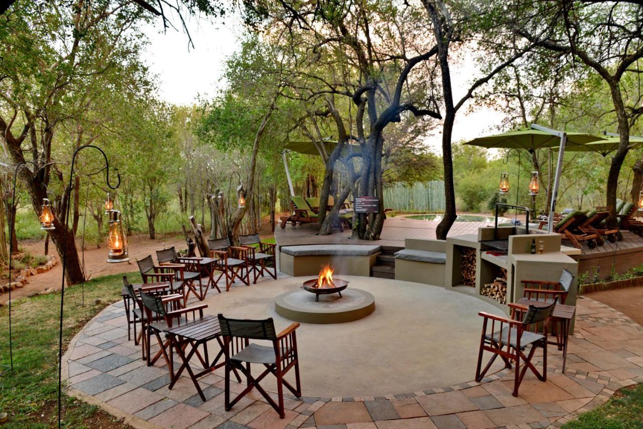 Tambuti Lodge Pilanesberg Exteriör bild