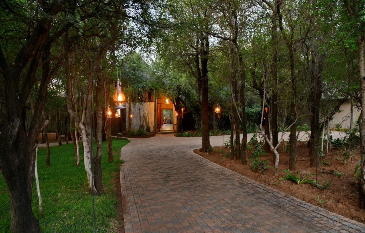 Tambuti Lodge Pilanesberg Exteriör bild