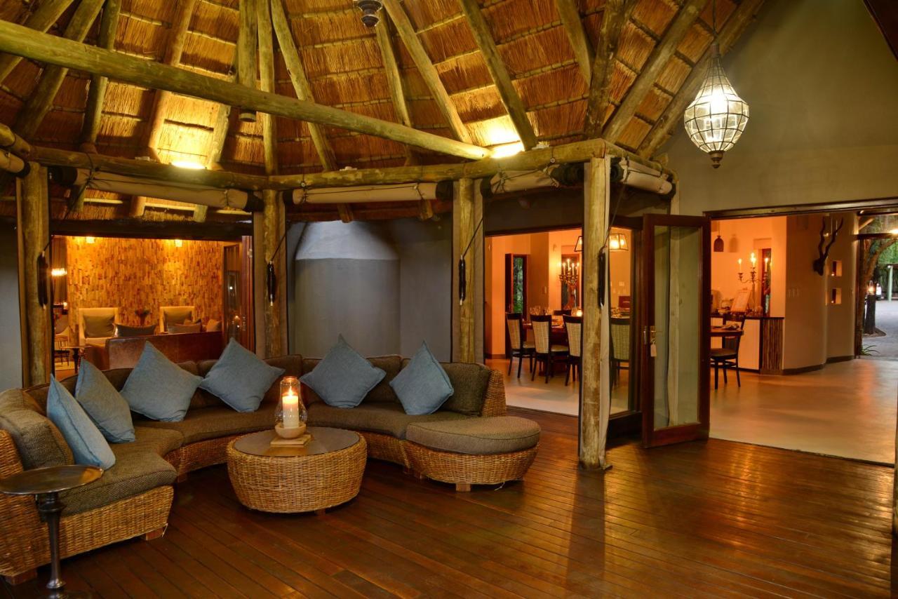Tambuti Lodge Pilanesberg Exteriör bild