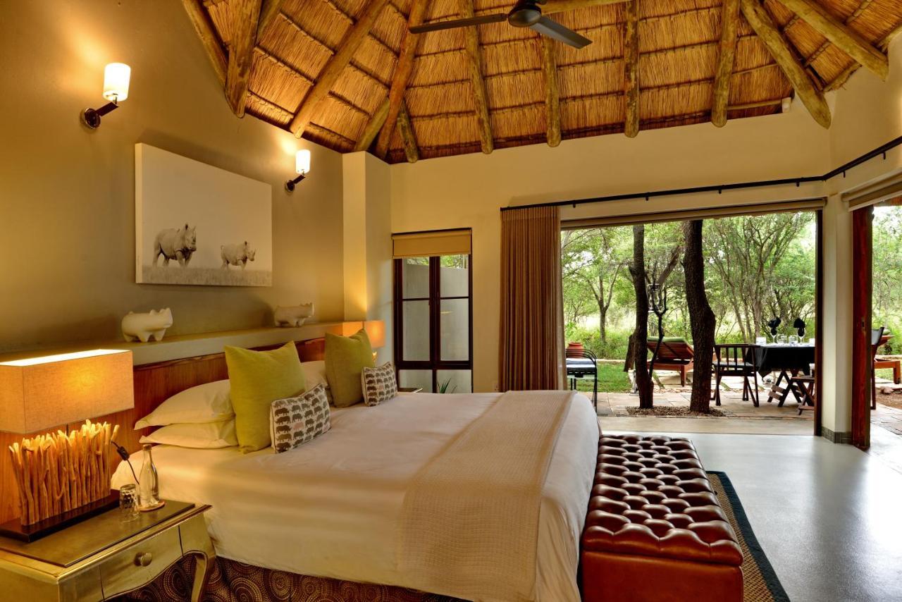 Tambuti Lodge Pilanesberg Exteriör bild