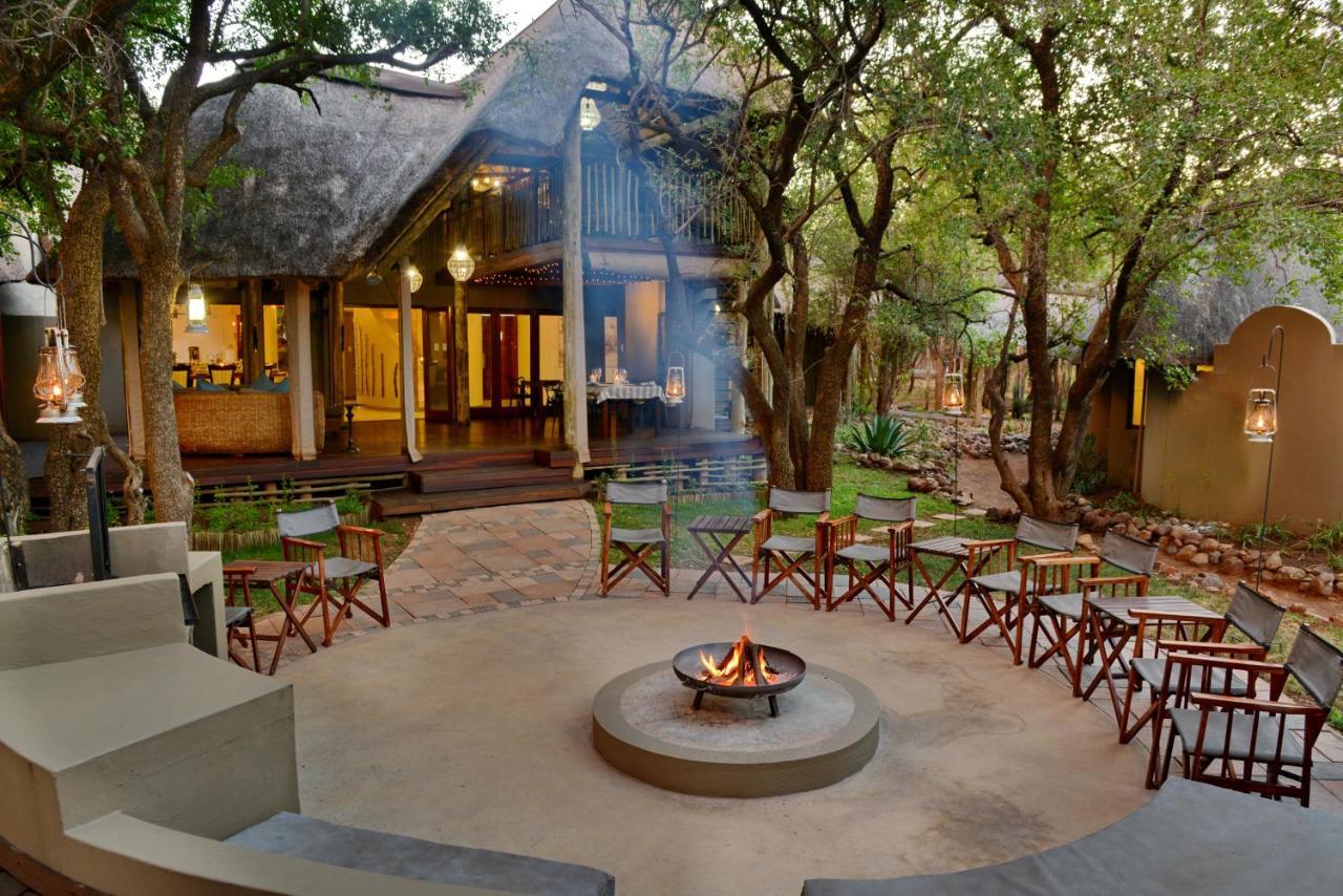 Tambuti Lodge Pilanesberg Exteriör bild