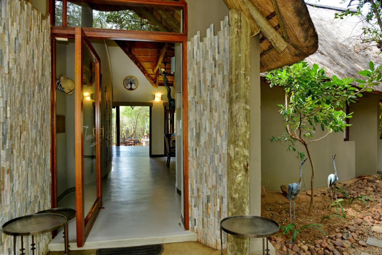 Tambuti Lodge Pilanesberg Exteriör bild