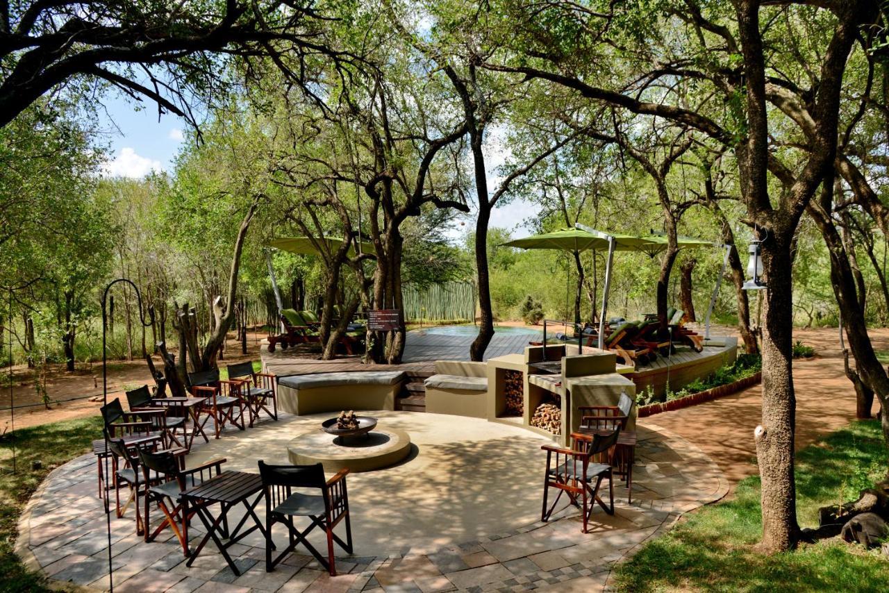 Tambuti Lodge Pilanesberg Exteriör bild