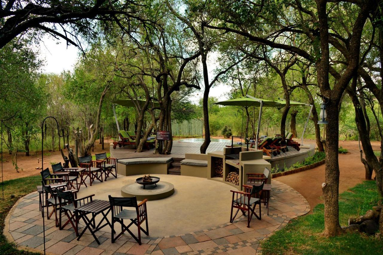 Tambuti Lodge Pilanesberg Exteriör bild