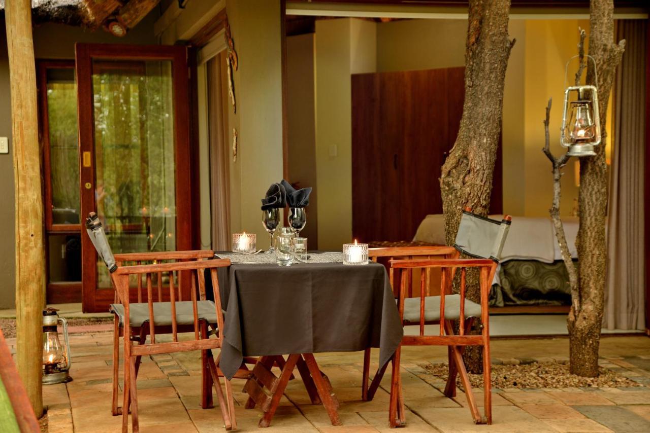 Tambuti Lodge Pilanesberg Exteriör bild