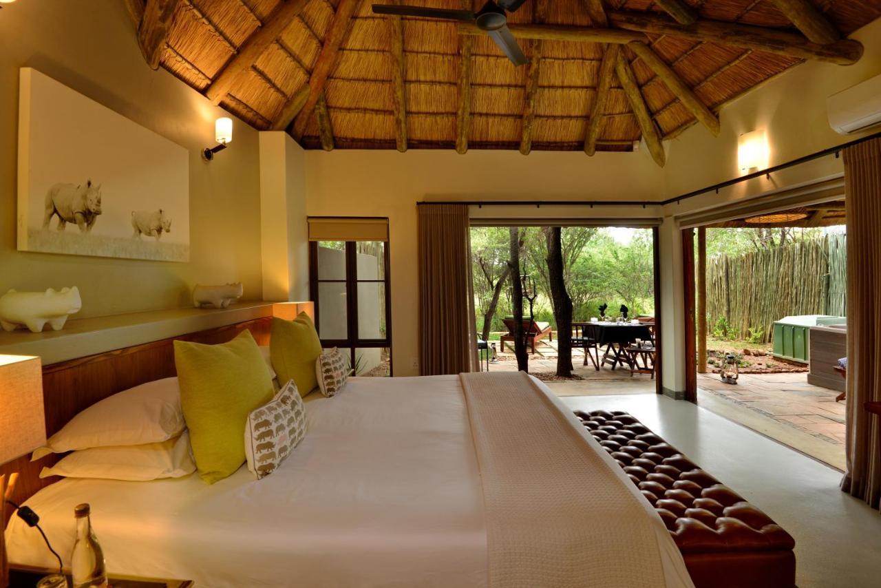 Tambuti Lodge Pilanesberg Exteriör bild