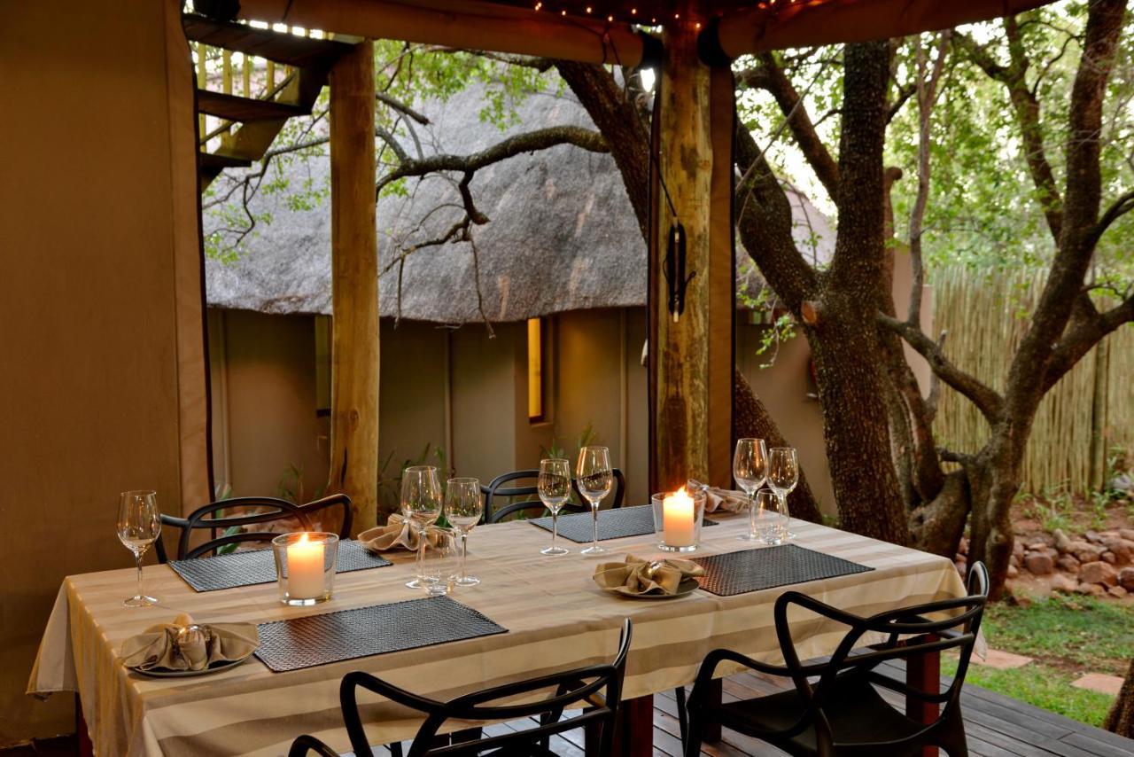 Tambuti Lodge Pilanesberg Exteriör bild