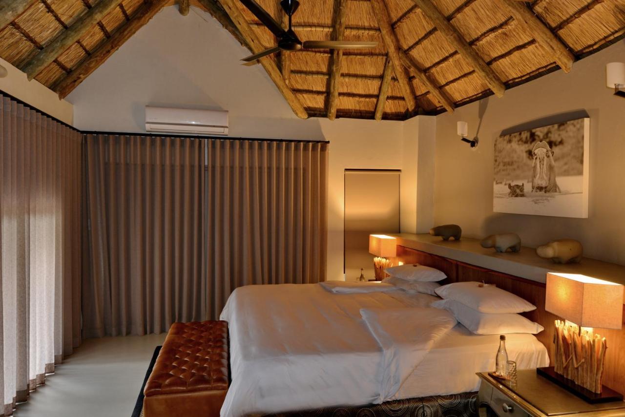 Tambuti Lodge Pilanesberg Exteriör bild
