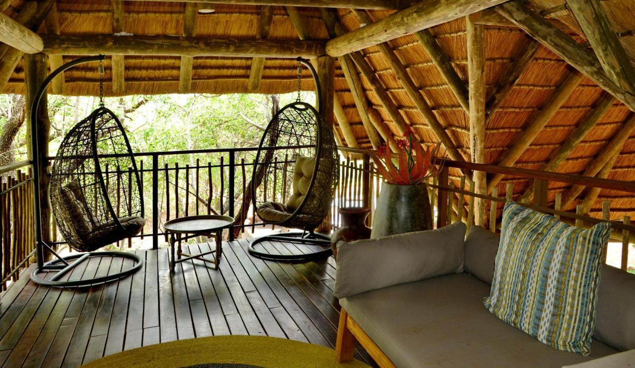 Tambuti Lodge Pilanesberg Exteriör bild