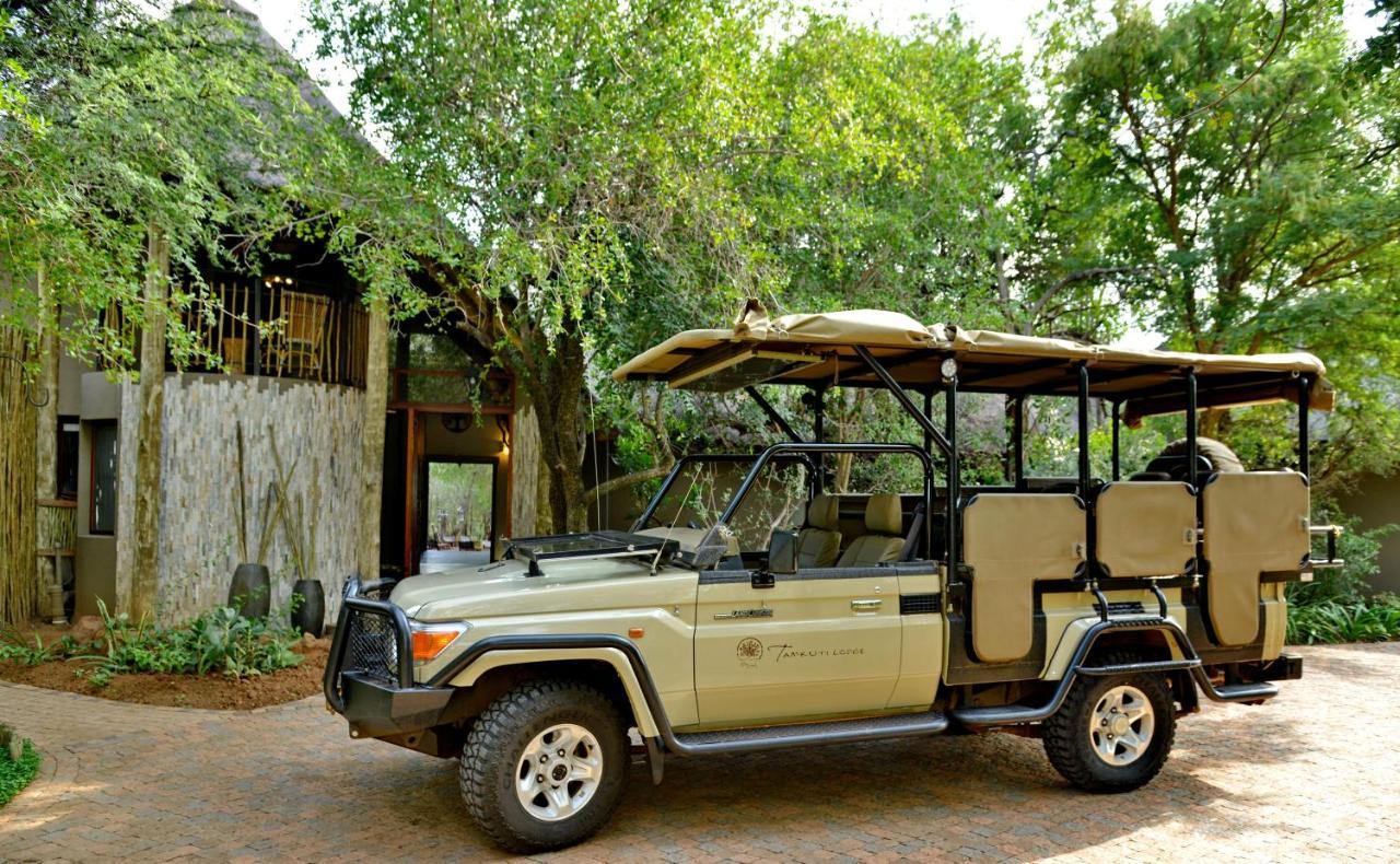 Tambuti Lodge Pilanesberg Exteriör bild