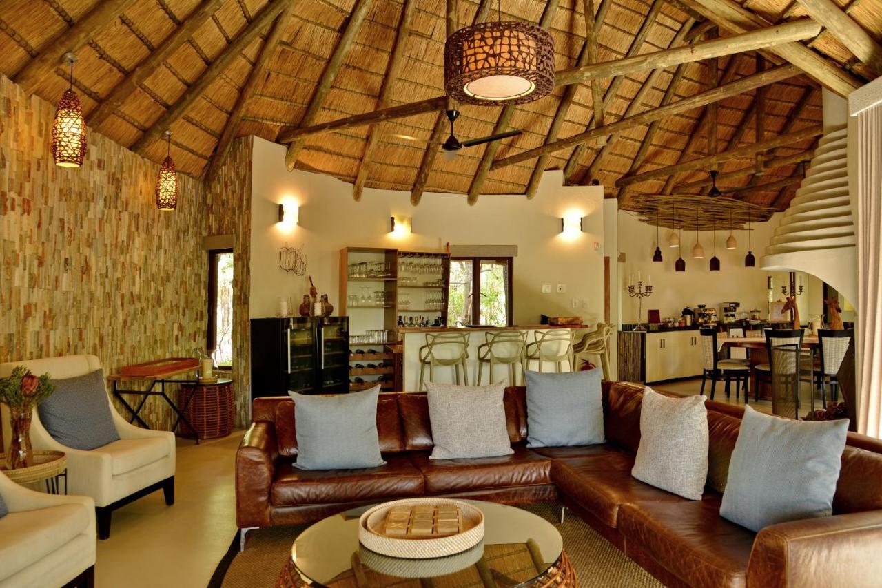 Tambuti Lodge Pilanesberg Exteriör bild