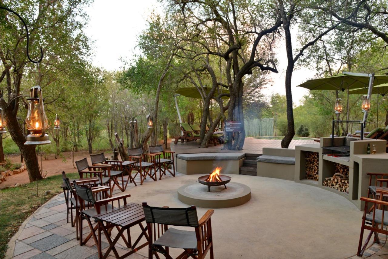 Tambuti Lodge Pilanesberg Exteriör bild