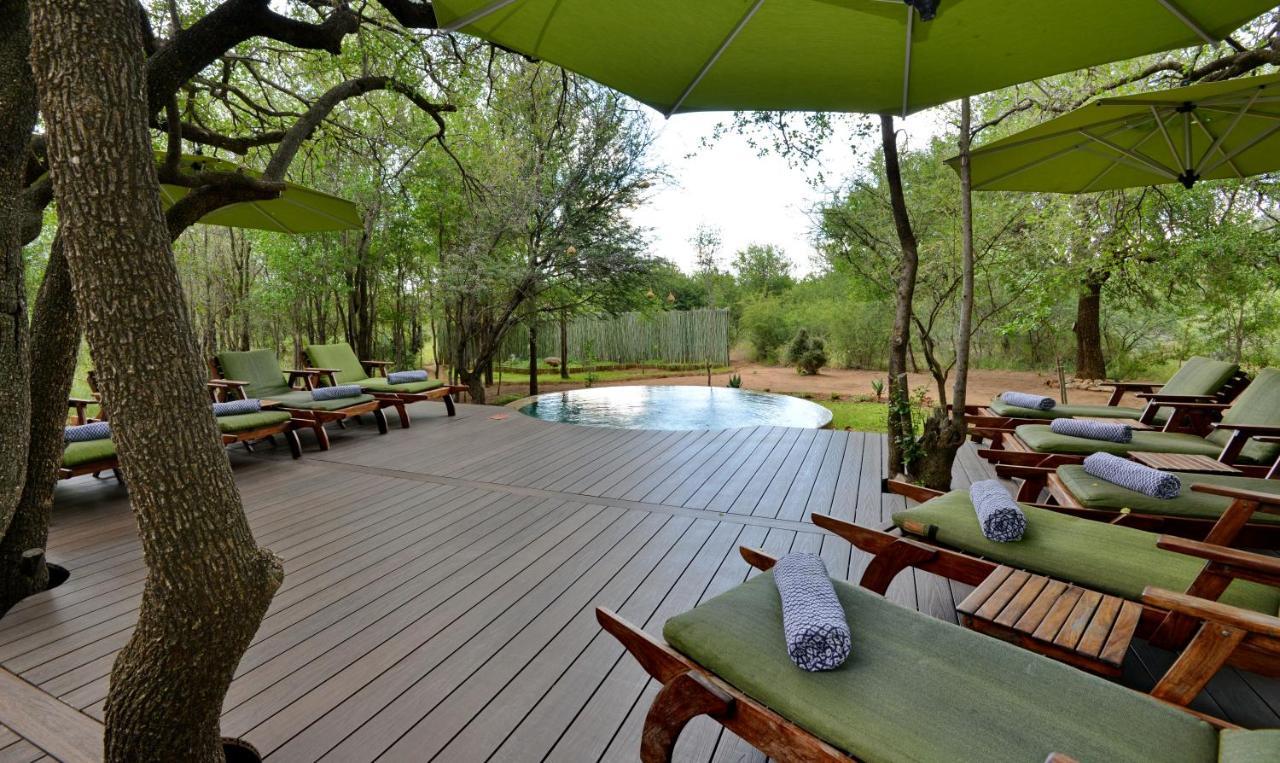 Tambuti Lodge Pilanesberg Exteriör bild