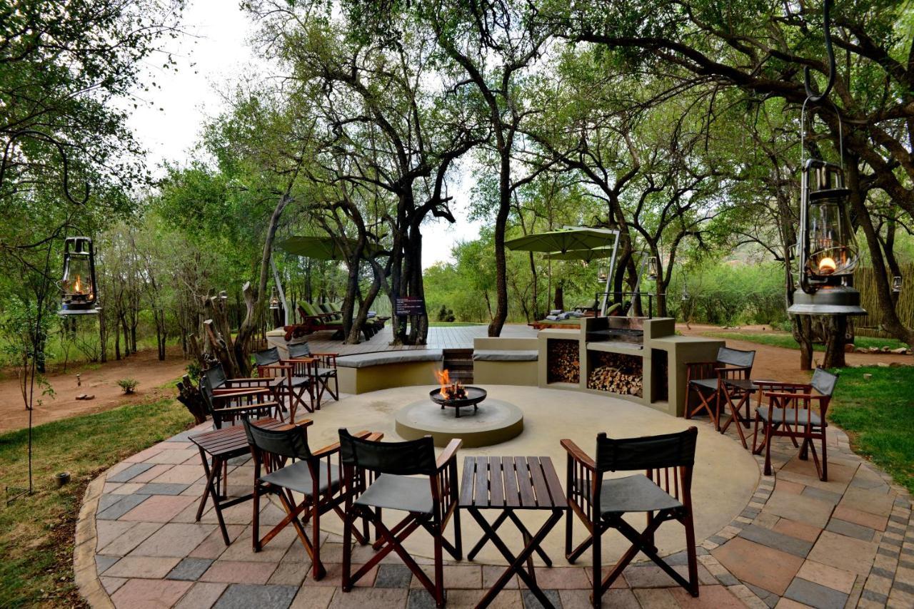 Tambuti Lodge Pilanesberg Exteriör bild