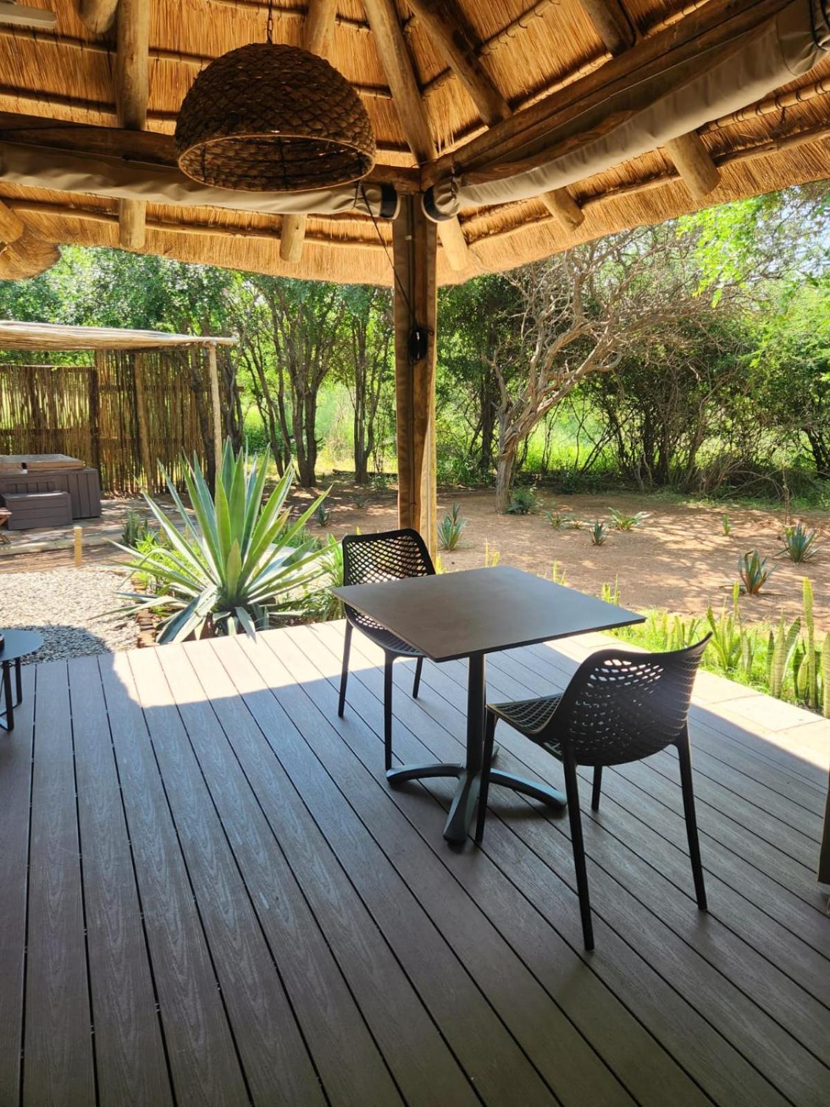 Tambuti Lodge Pilanesberg Exteriör bild