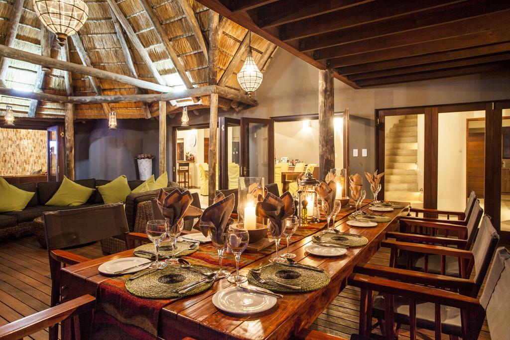 Tambuti Lodge Pilanesberg Exteriör bild